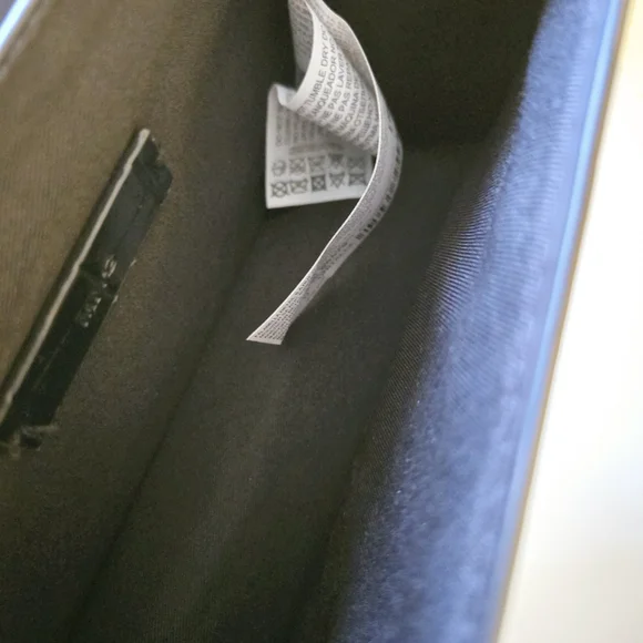 Mango MNG Crossbody Crocodile Animal Print Effect Chain Magnetic Closure Bag - Picture 13 of 14